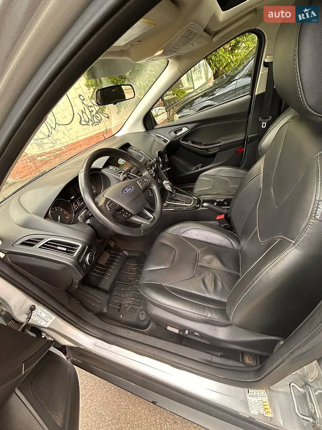 2018 Ford Focus - мініатюра 37