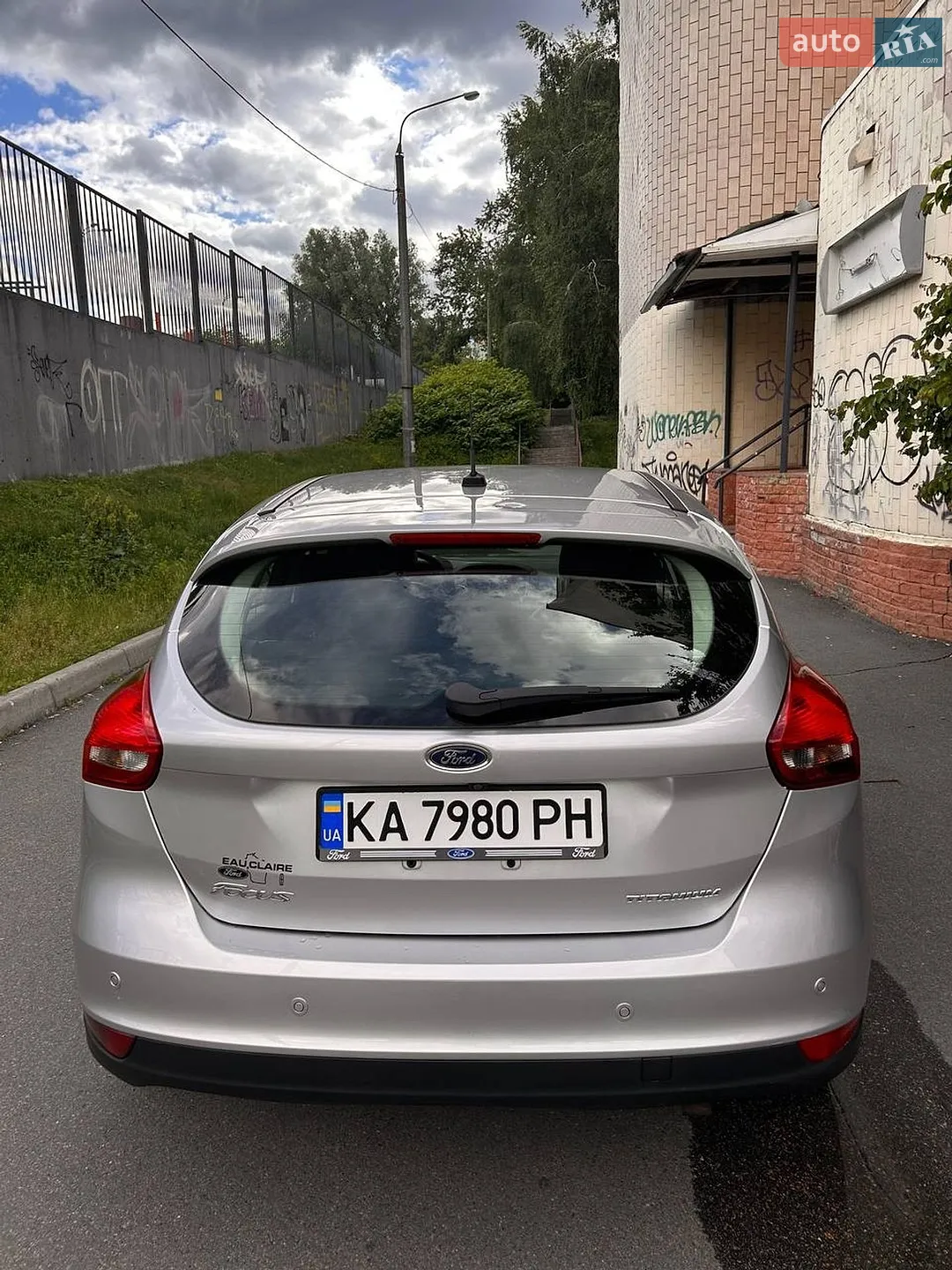 2018 Ford Focus - мініатюра 12