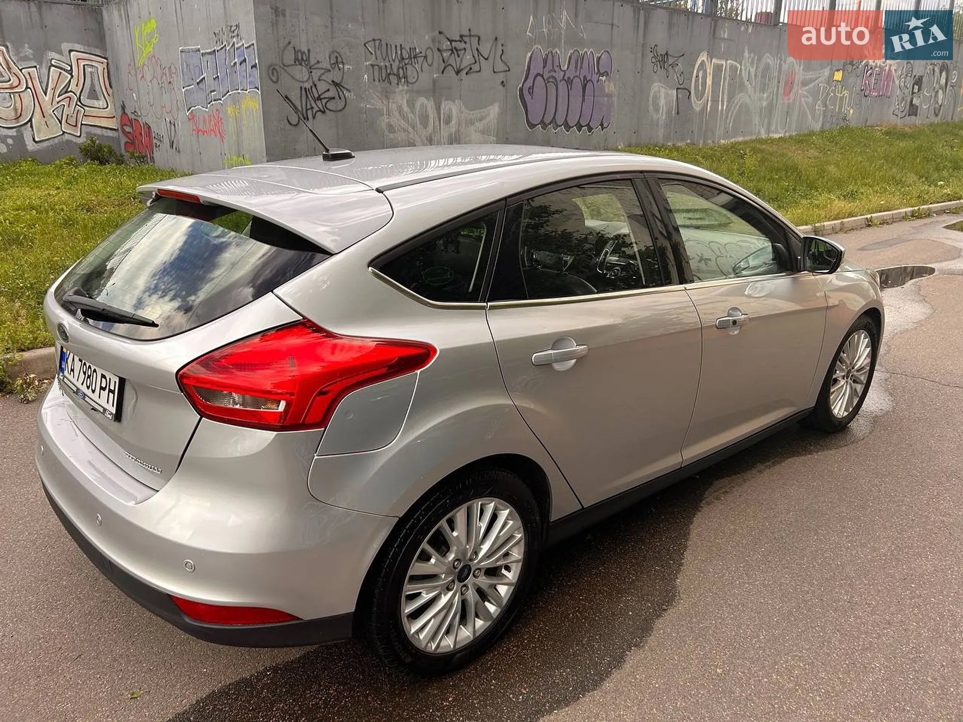 2018 Ford Focus - мініатюра 36