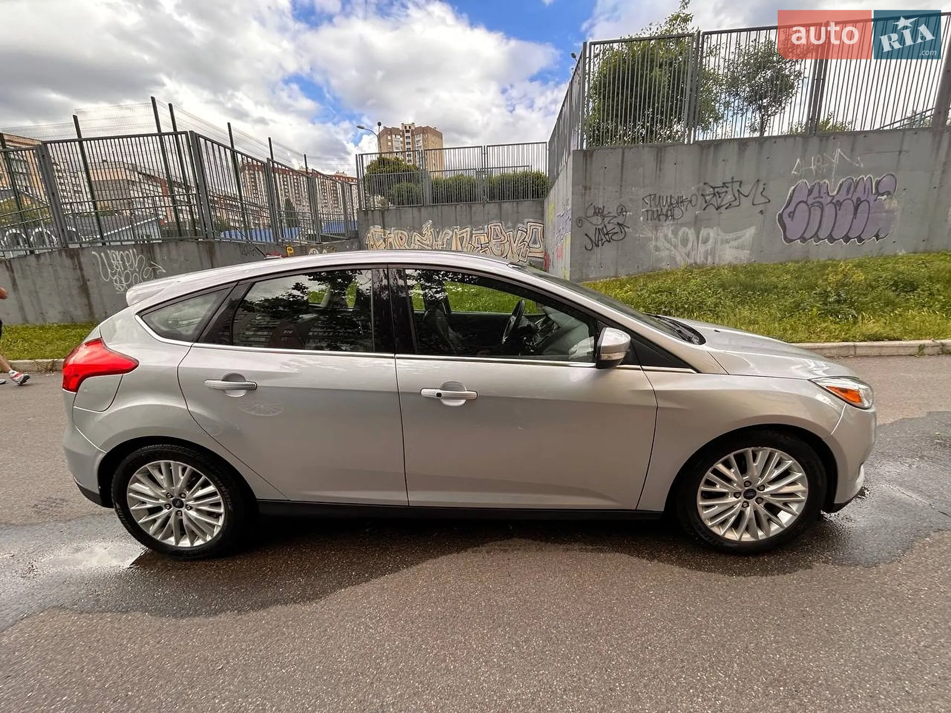 2018 Ford Focus - мініатюра 5