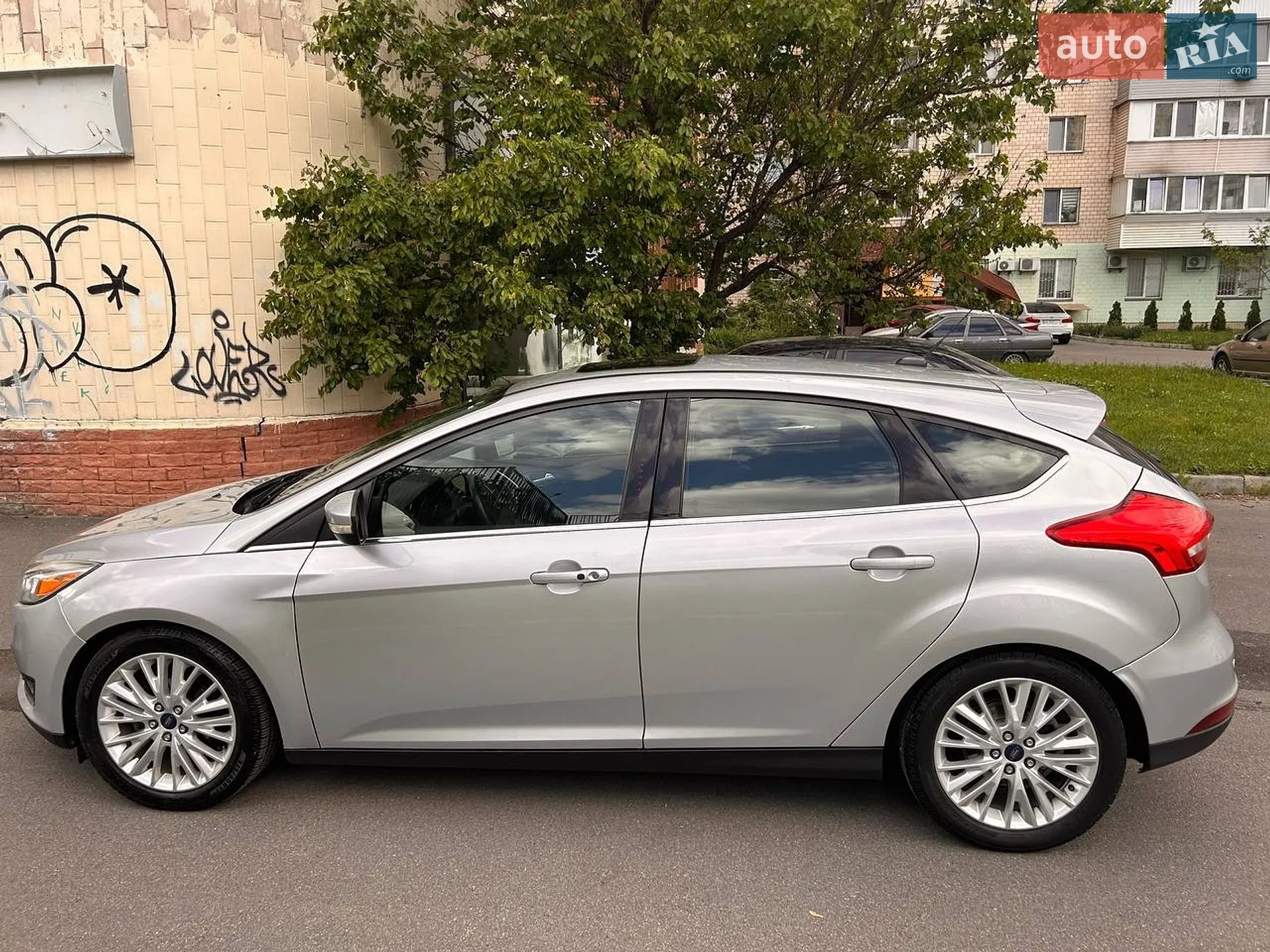2018 Ford Focus - мініатюра 6
