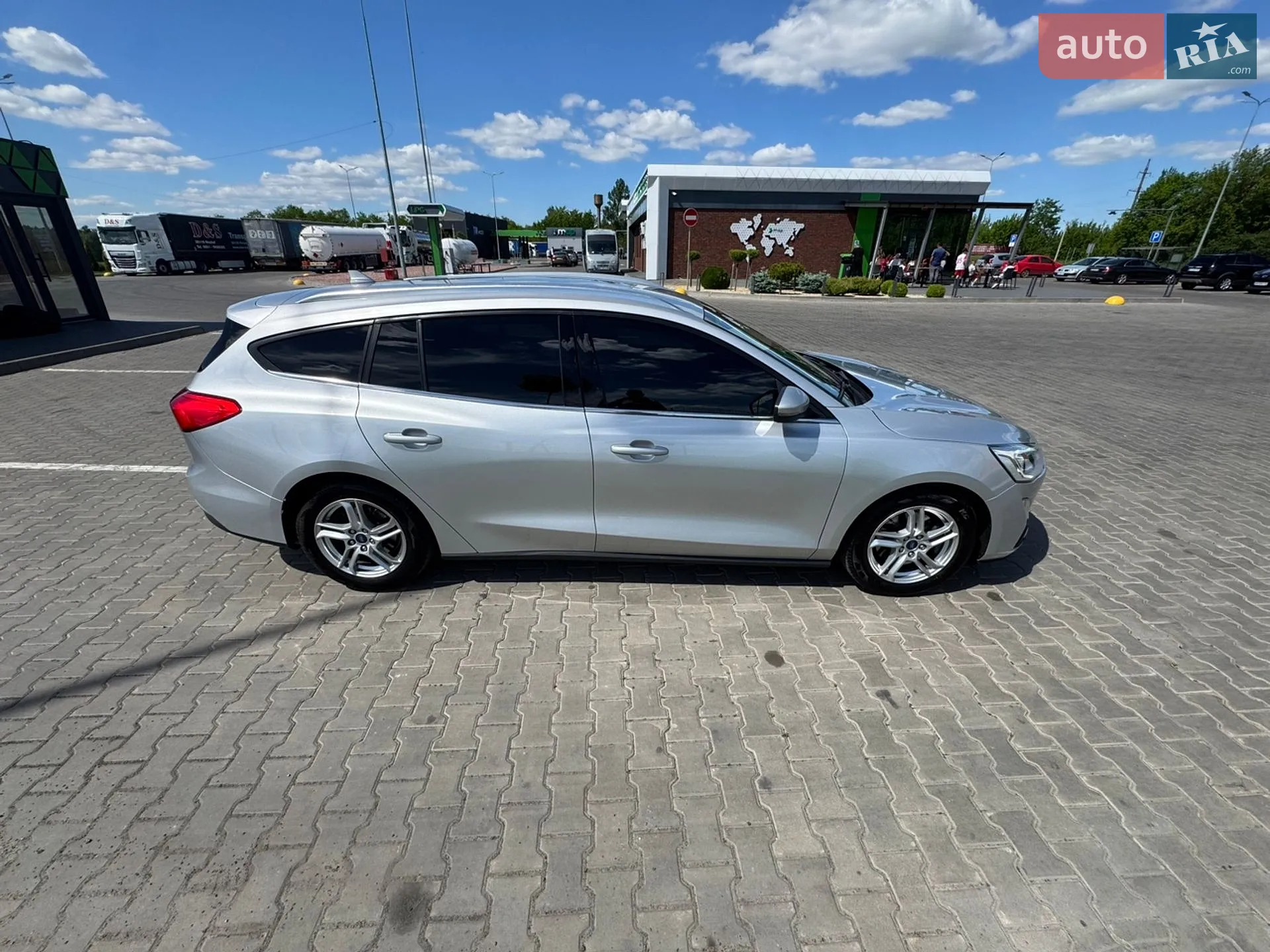 2018 Ford Focus - мініатюра 2