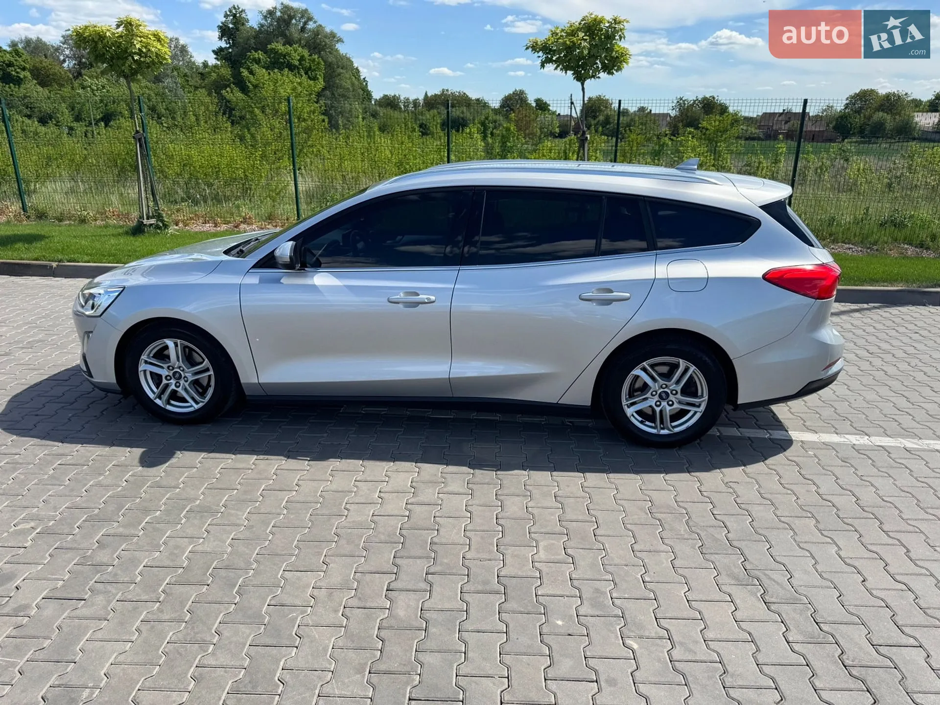 2018 Ford Focus - мініатюра 3