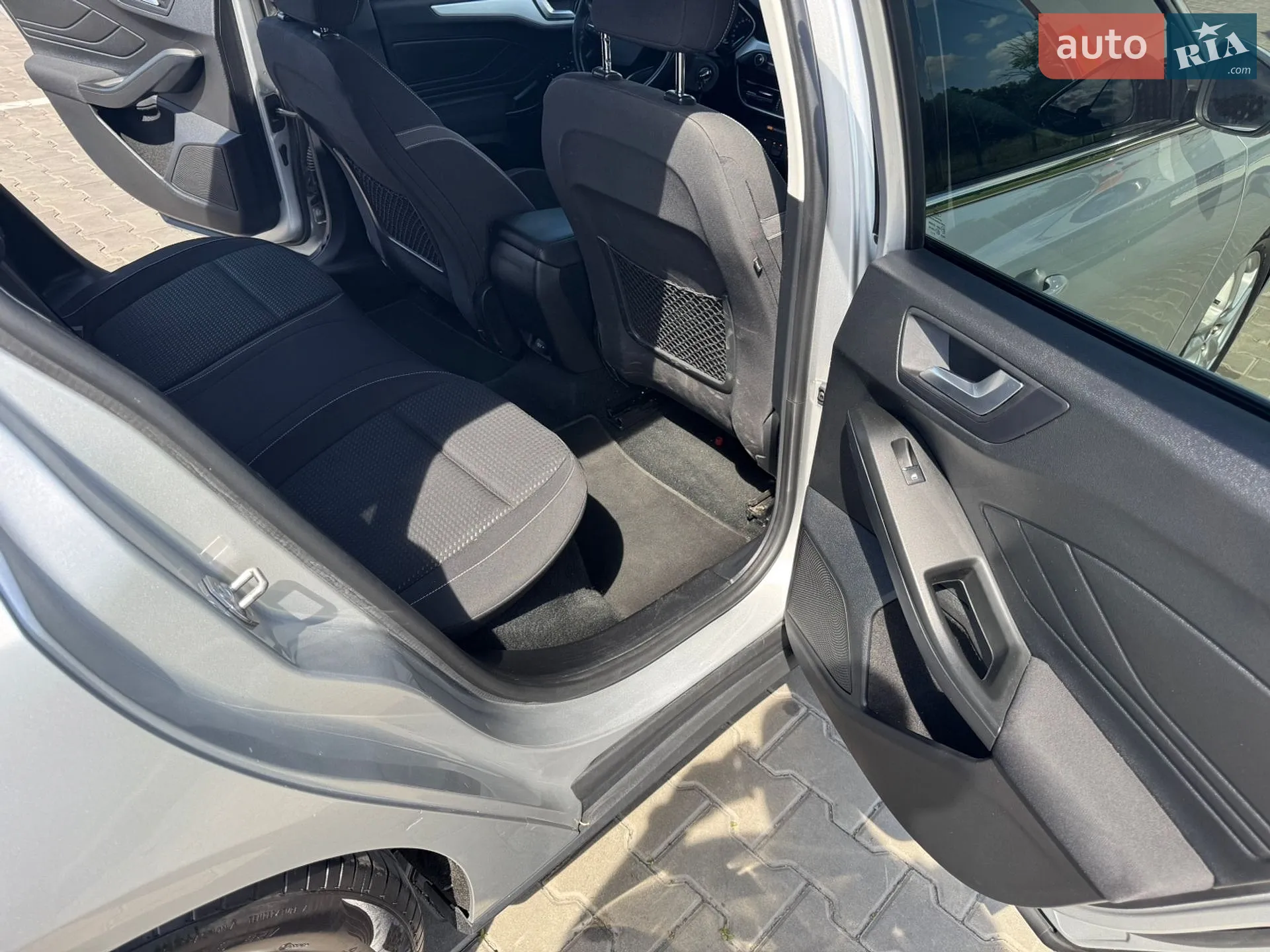 2018 Ford Focus - мініатюра 21