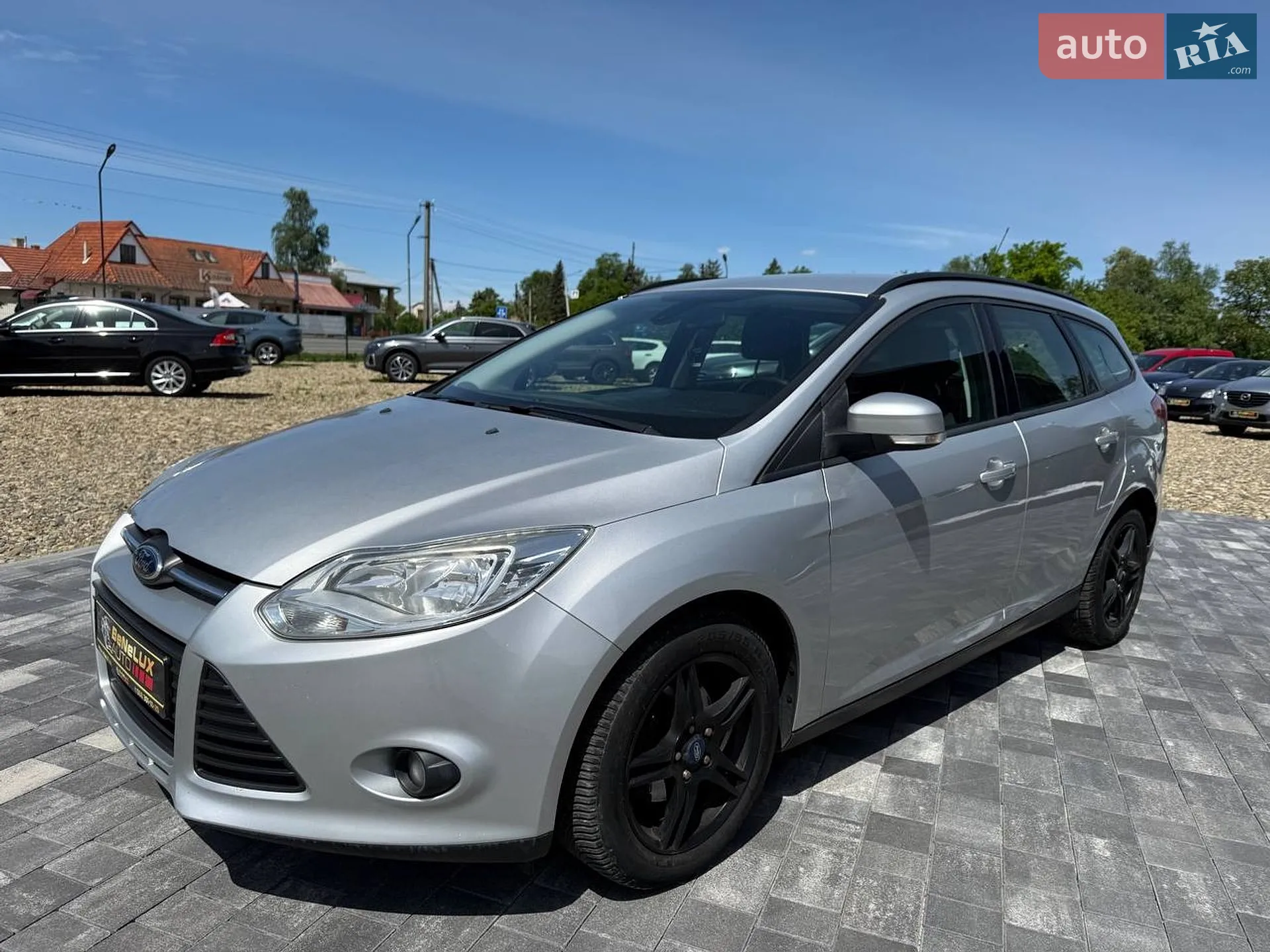 2014 Ford Focus - мініатюра 4