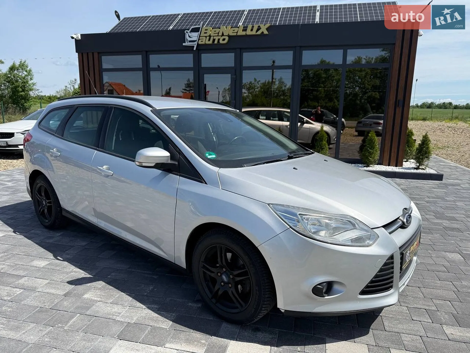 2014 Ford Focus - мініатюра 3