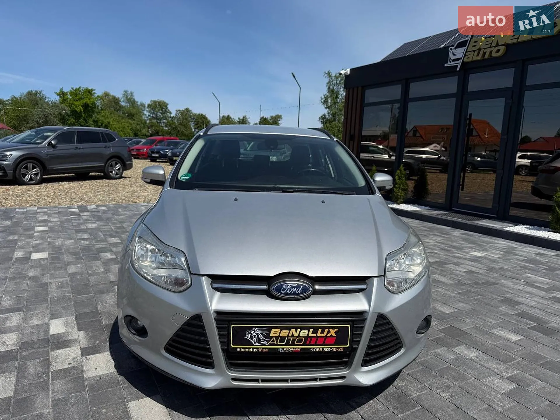 2014 Ford Focus - мініатюра 2