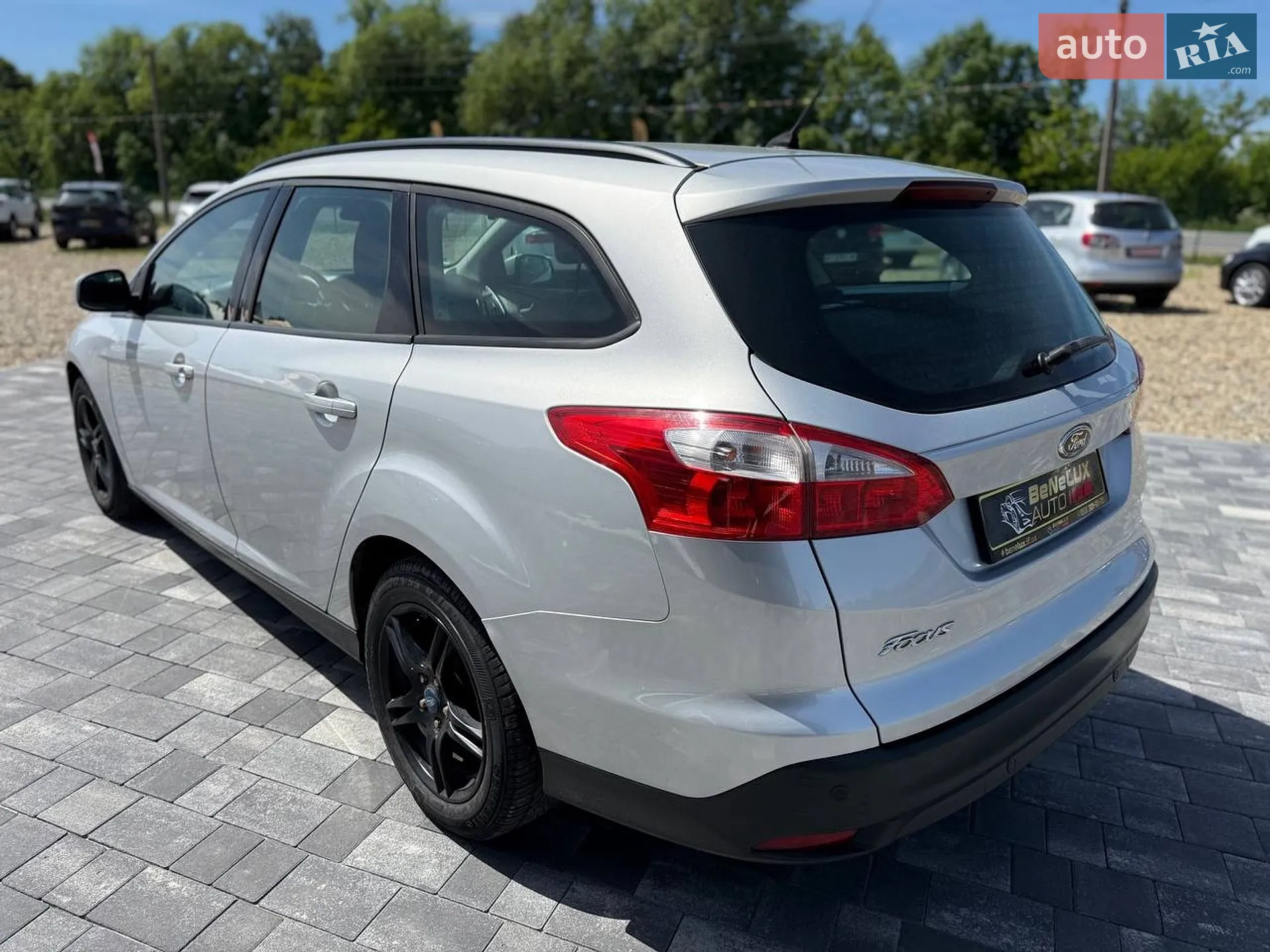 2014 Ford Focus - мініатюра 5