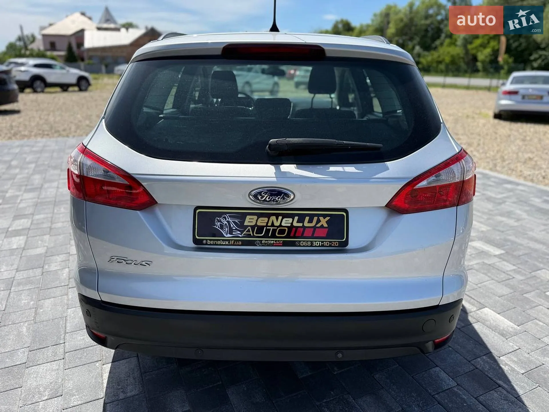 2014 Ford Focus - мініатюра 6