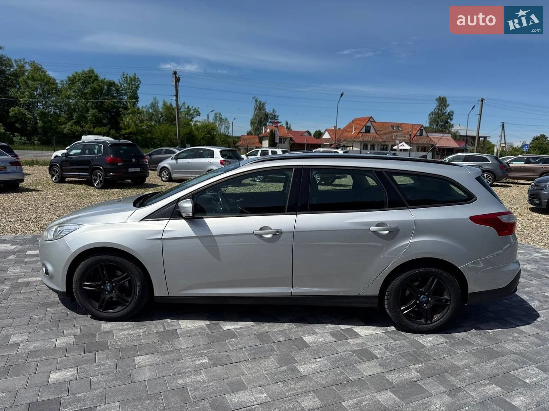 2014 Ford Focus - мініатюра 7