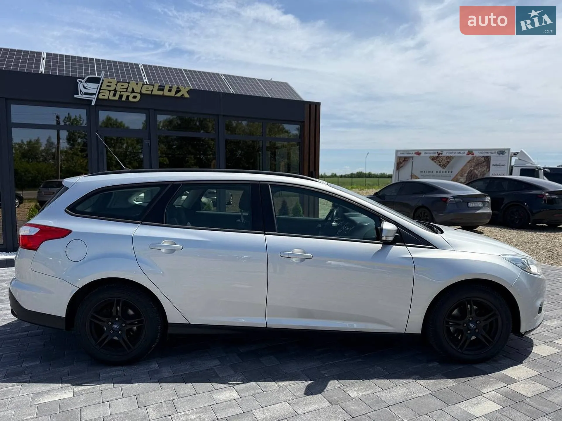 2014 Ford Focus - мініатюра 8
