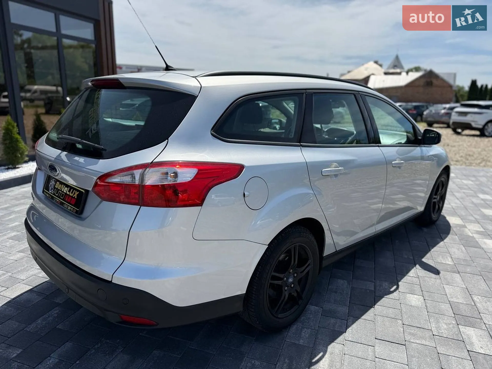 2014 Ford Focus - мініатюра 9