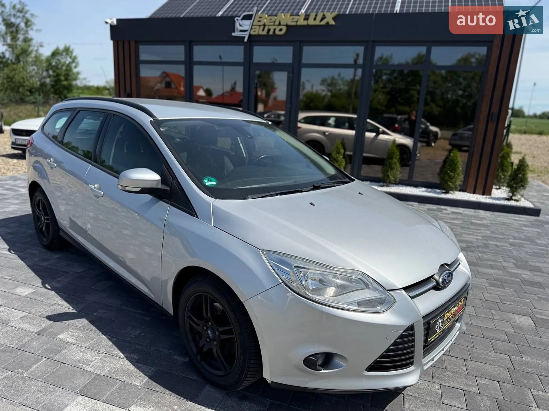 2014 Ford Focus - мініатюра 11