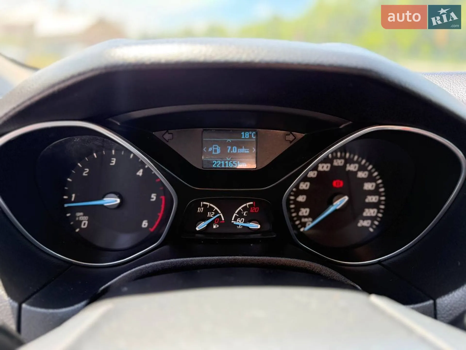 2014 Ford Focus - мініатюра 12