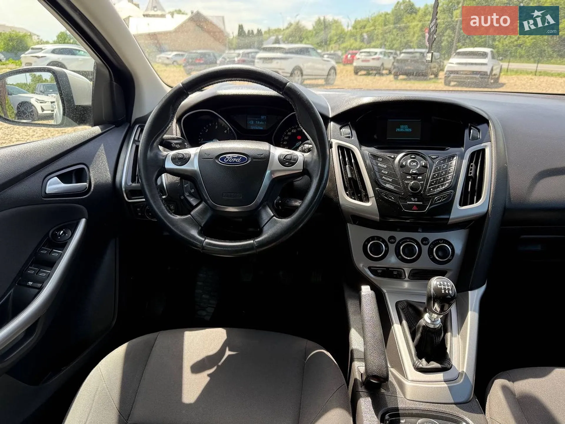2014 Ford Focus - мініатюра 16