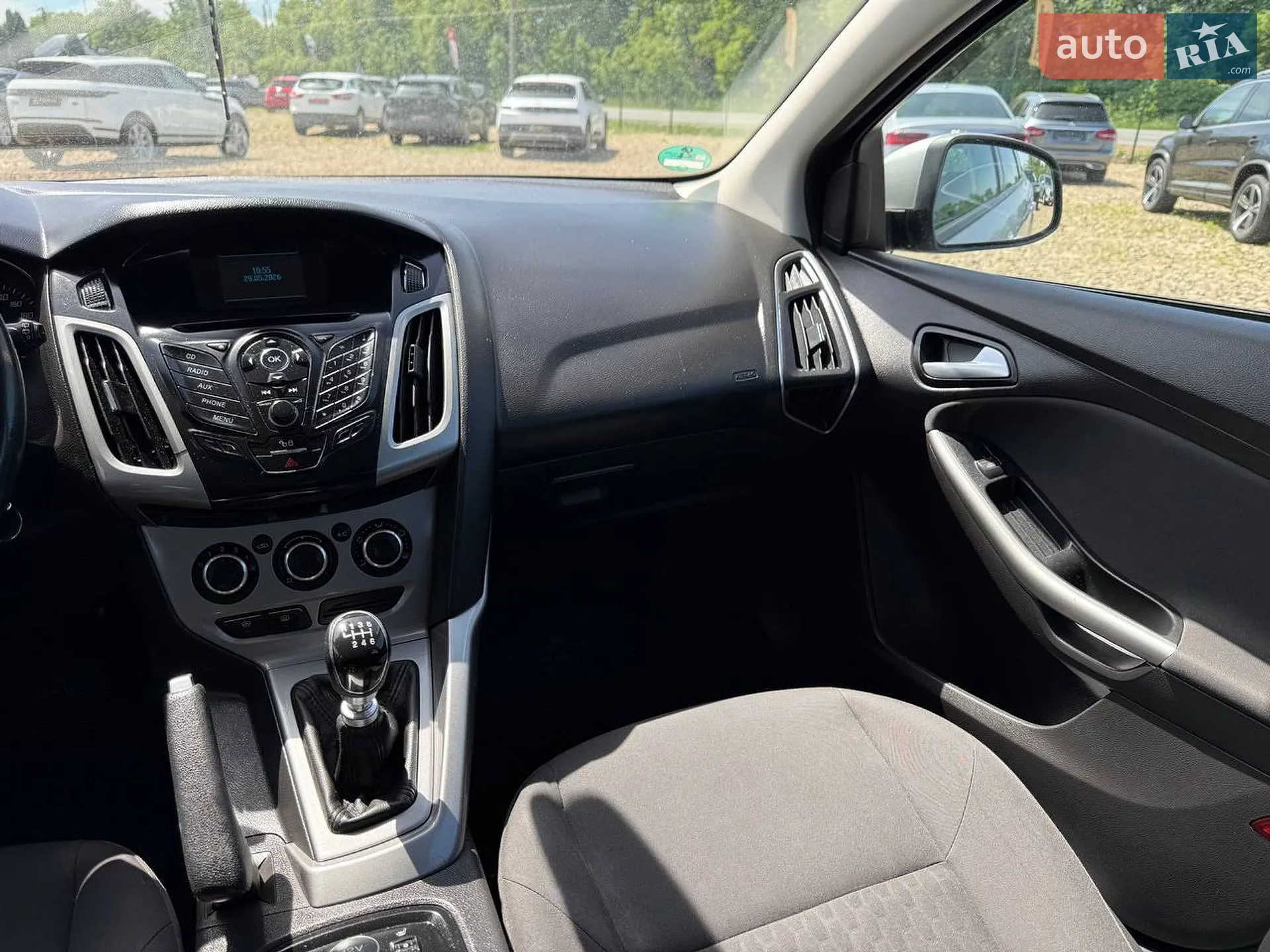 2014 Ford Focus - мініатюра 15