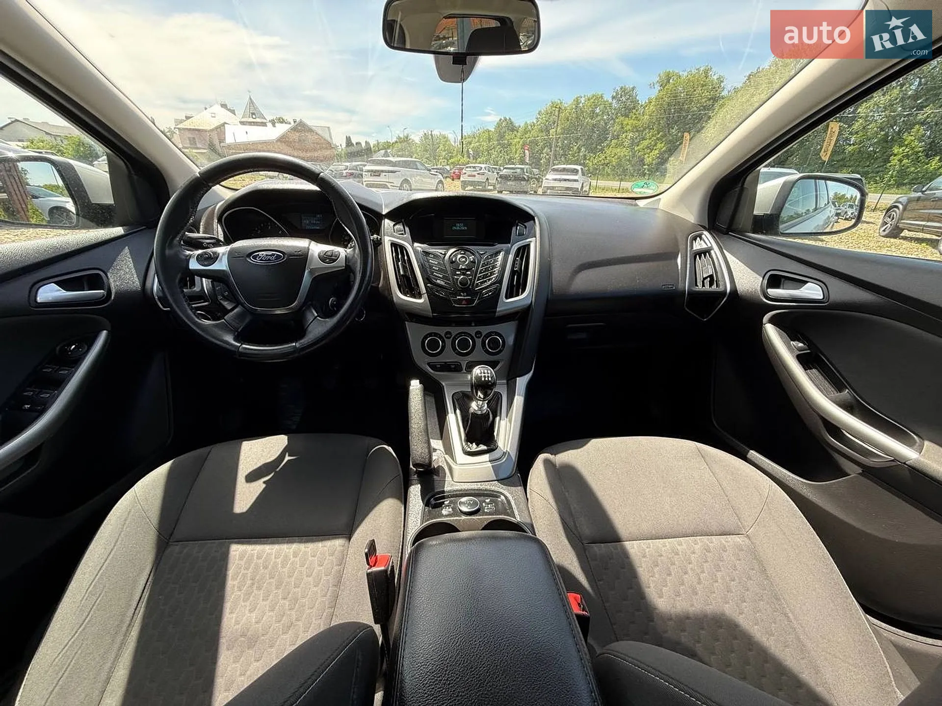 2014 Ford Focus - мініатюра 14