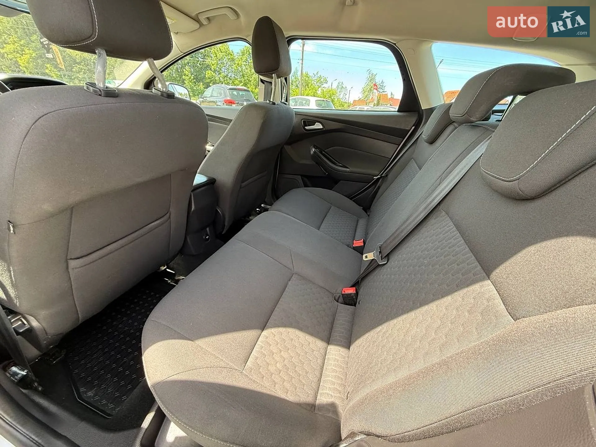 2014 Ford Focus - мініатюра 17