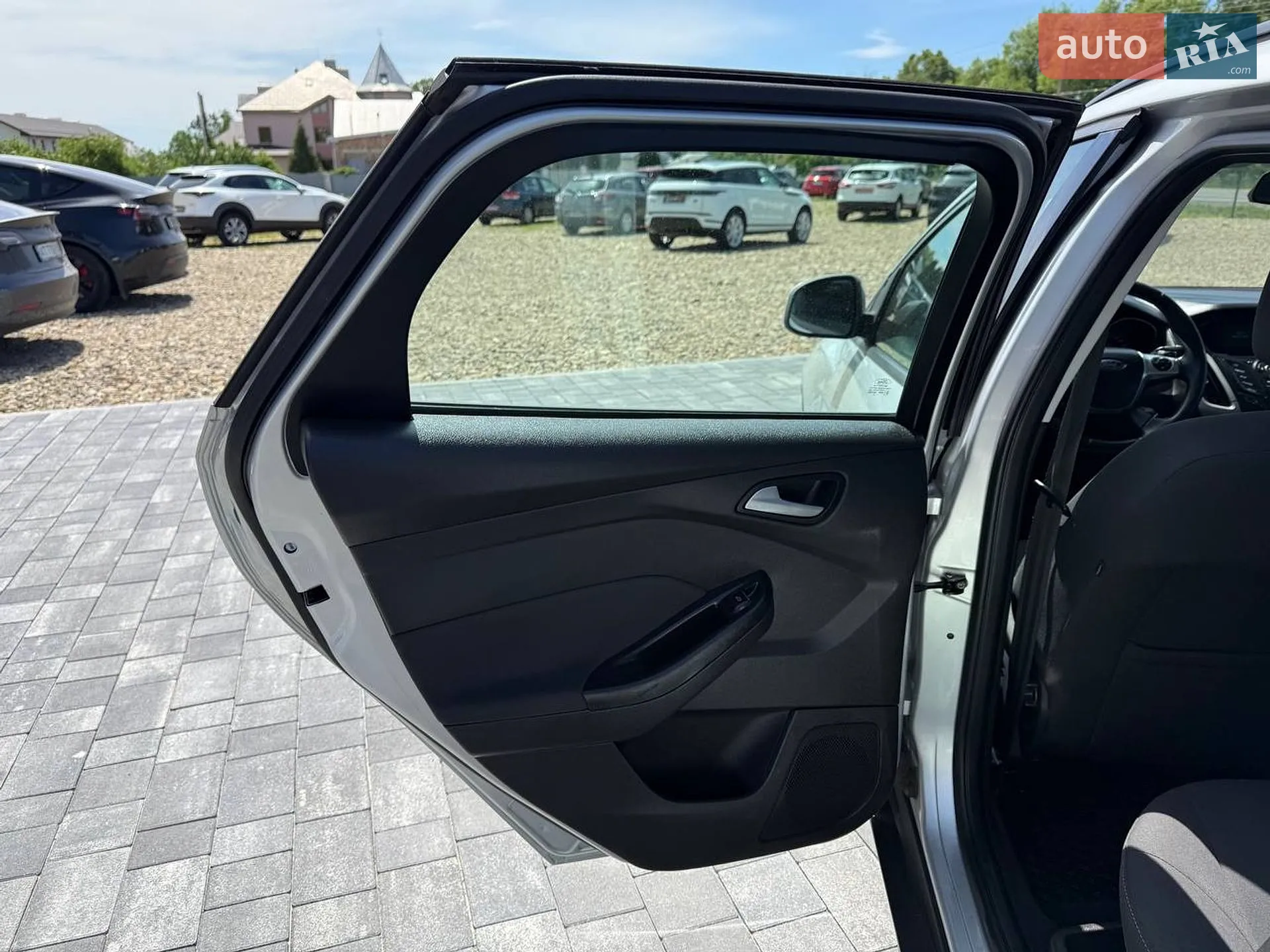 2014 Ford Focus - мініатюра 18