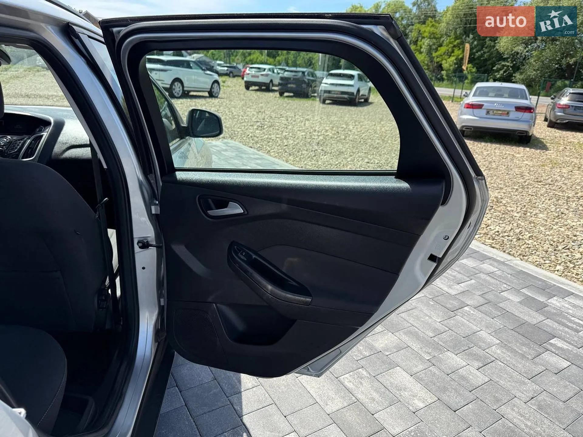 2014 Ford Focus - мініатюра 19