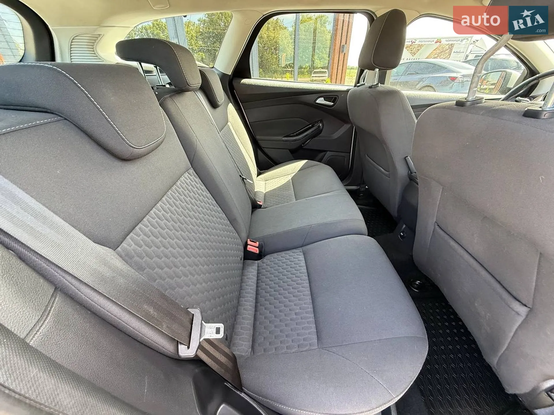 2014 Ford Focus - мініатюра 20