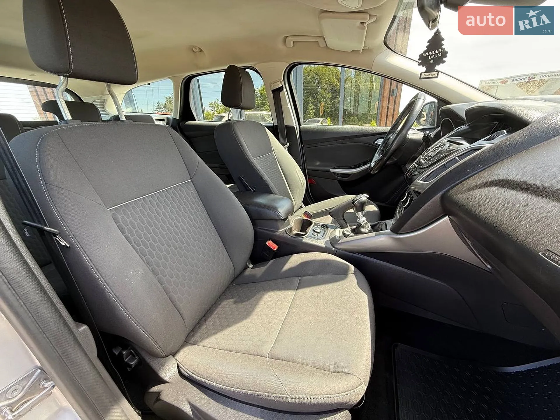 2014 Ford Focus - мініатюра 21