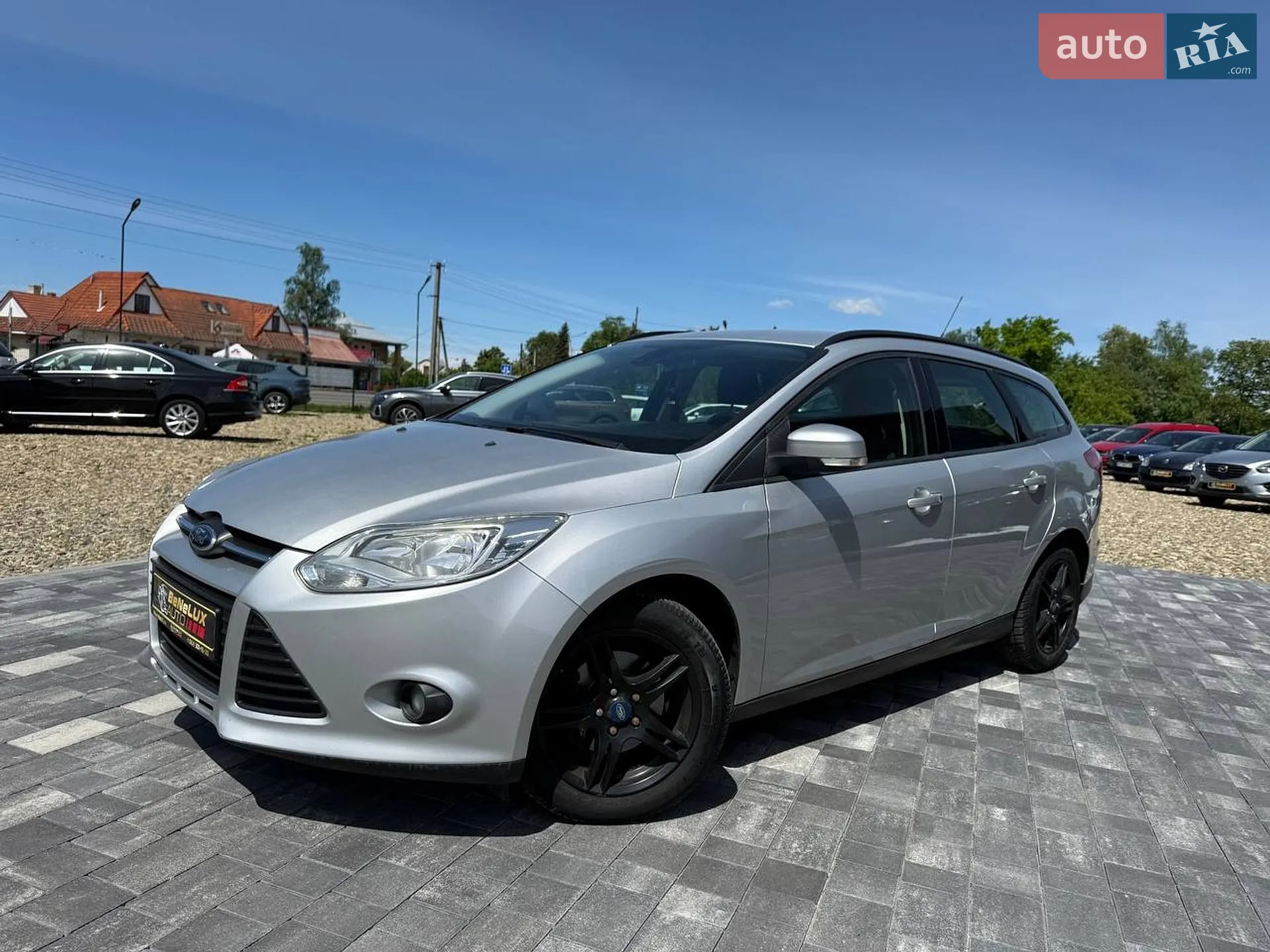 2014 Ford Focus - мініатюра 26