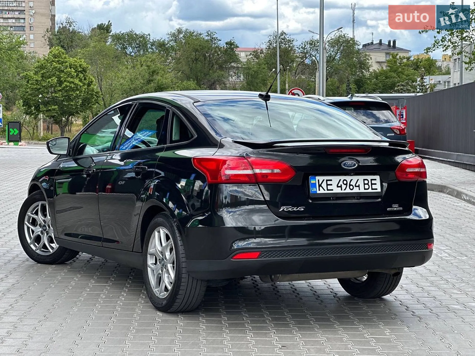 2015 Ford Focus - мініатюра 6