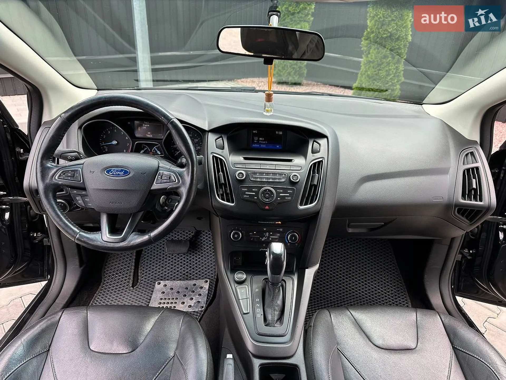 2015 Ford Focus - мініатюра 14
