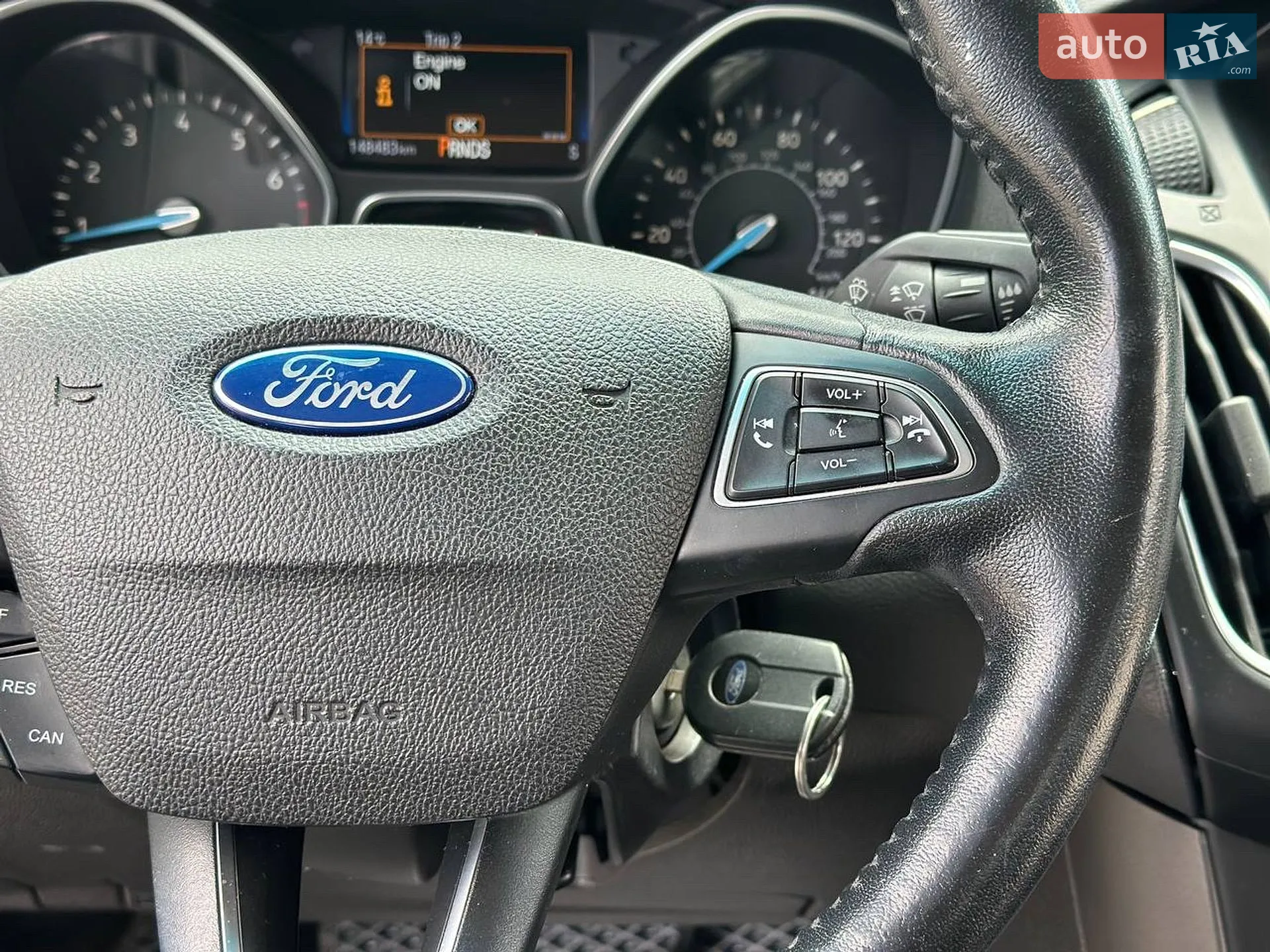 2015 Ford Focus - мініатюра 18