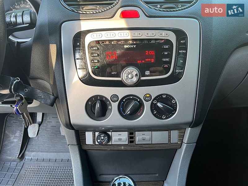Універсал Ford Focus 2008 в Кременчуці