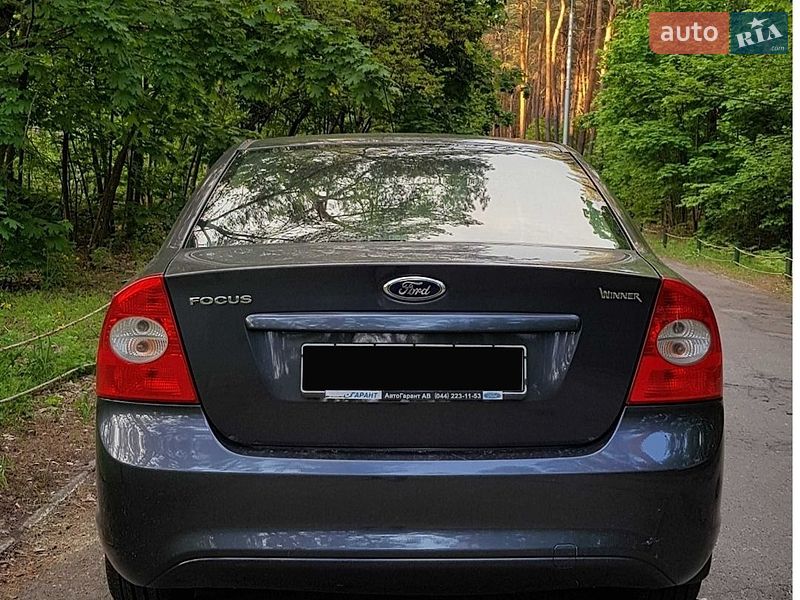Седан Ford Focus 2010 в Києві