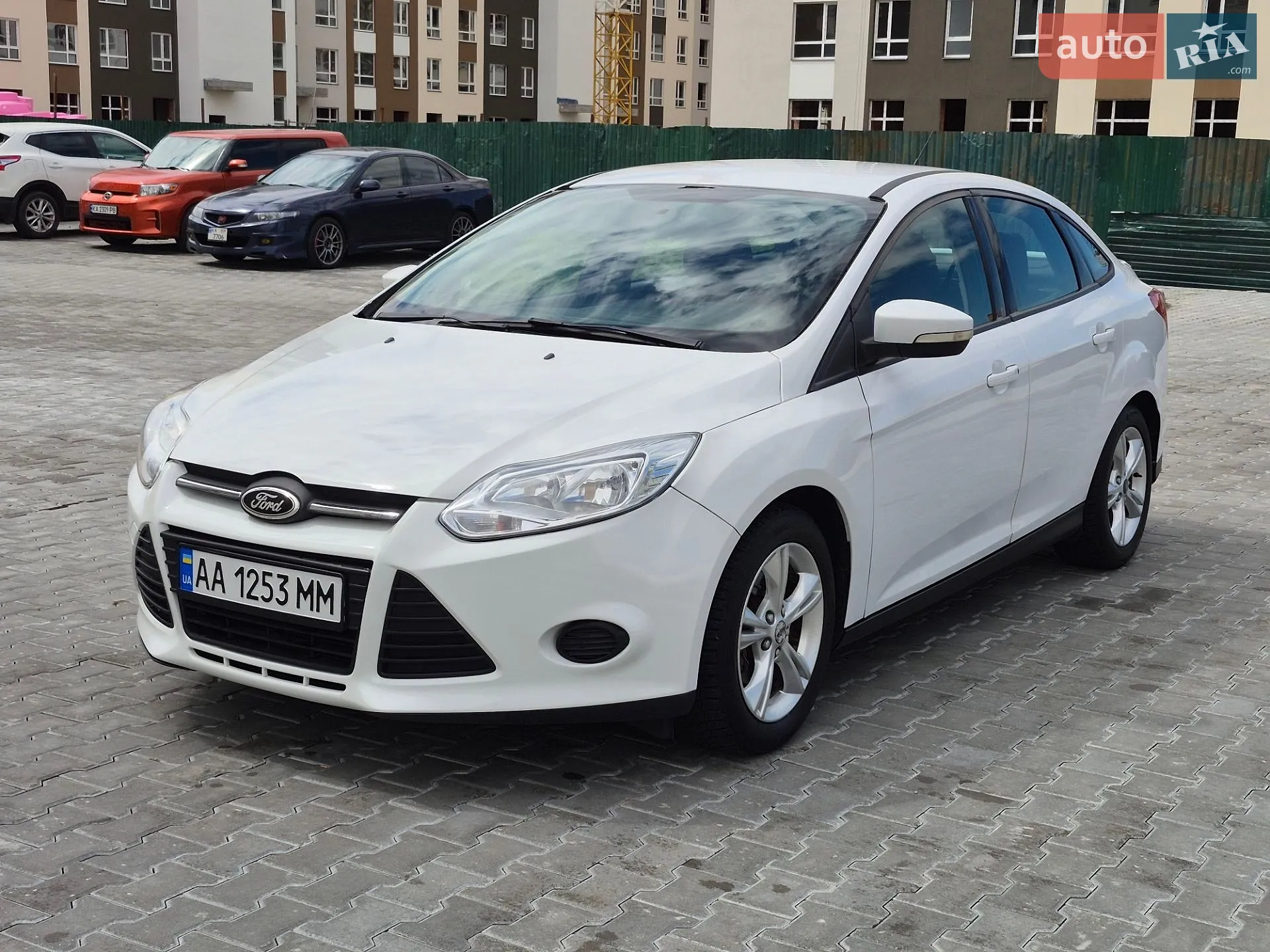 2013 Ford Focus - фото 1