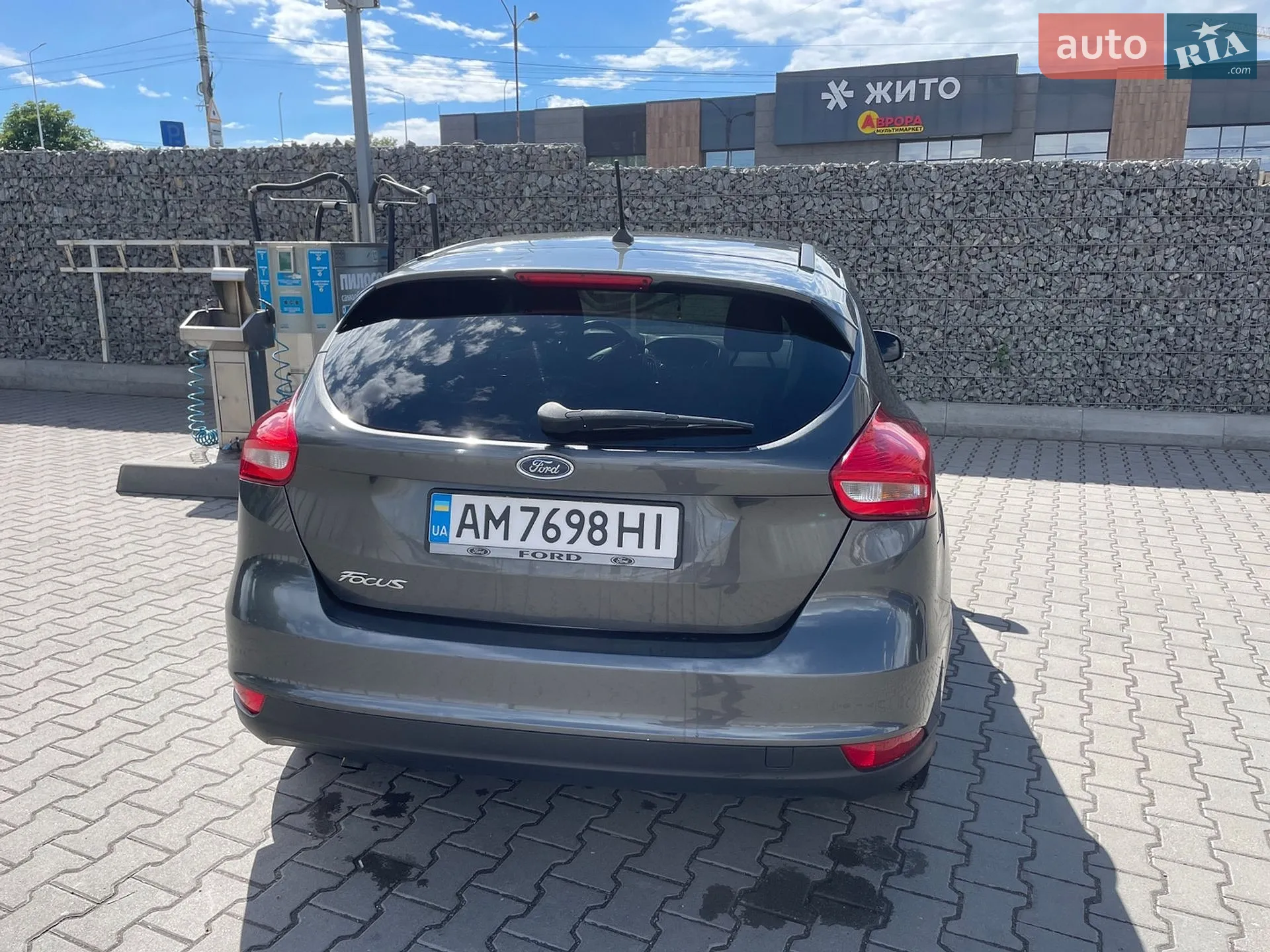 2017 Ford Focus - мініатюра 4