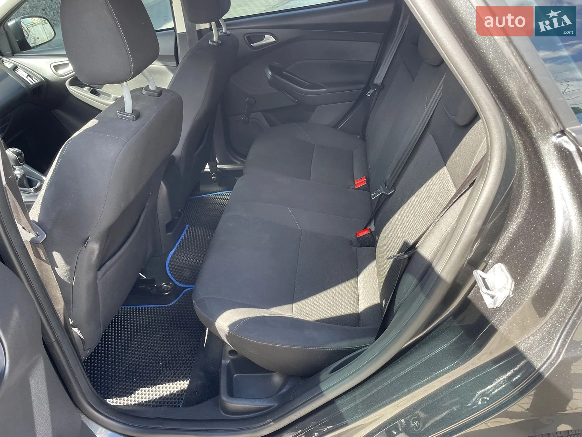2017 Ford Focus - мініатюра 11