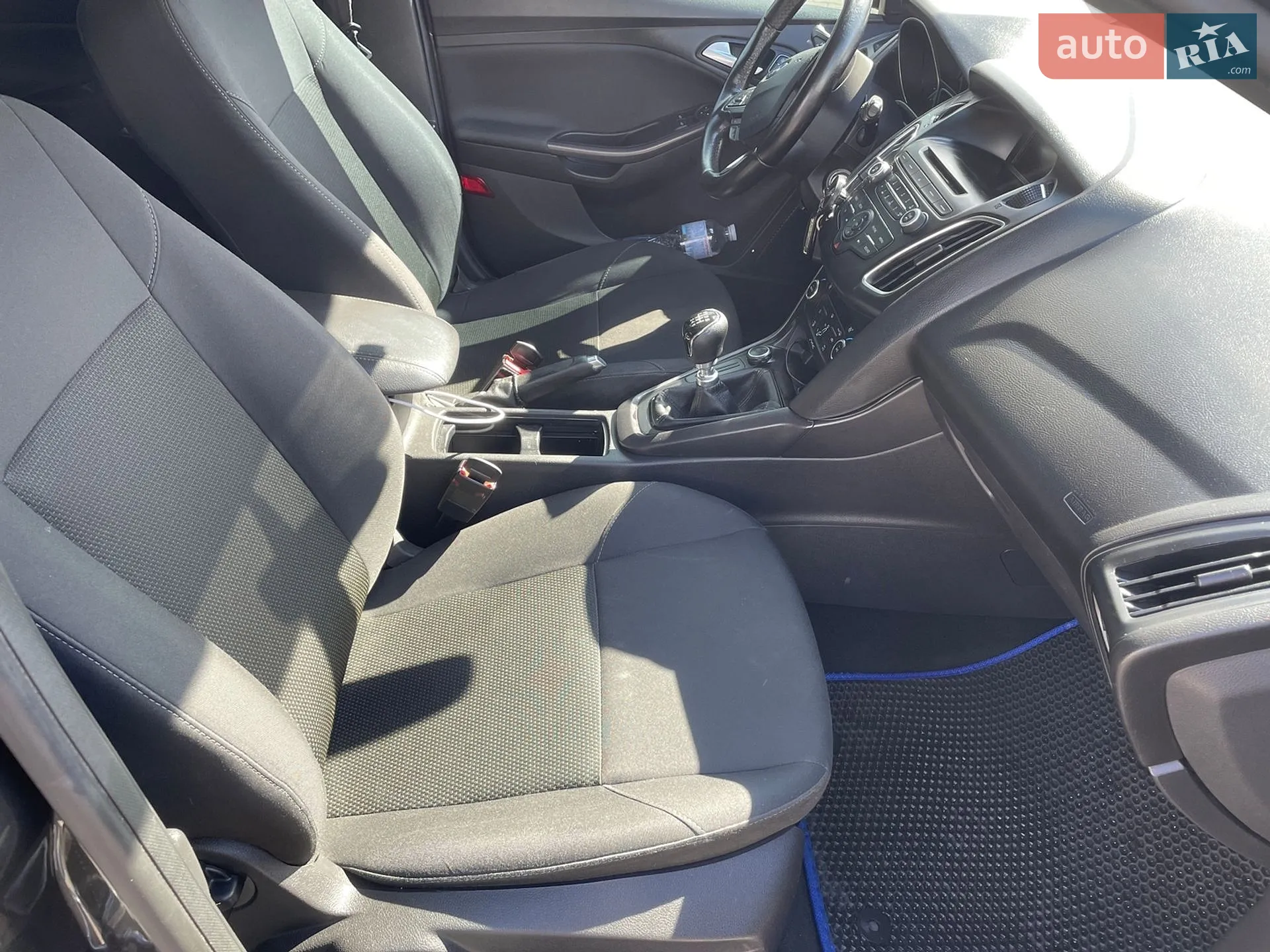 2017 Ford Focus - мініатюра 15