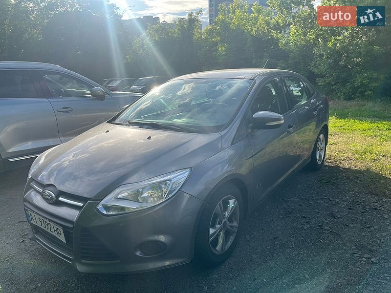 Седан Ford Focus 2014 в Броварах