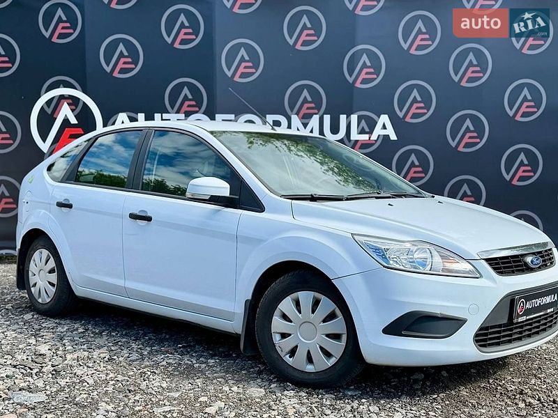 Ford Focus 2011