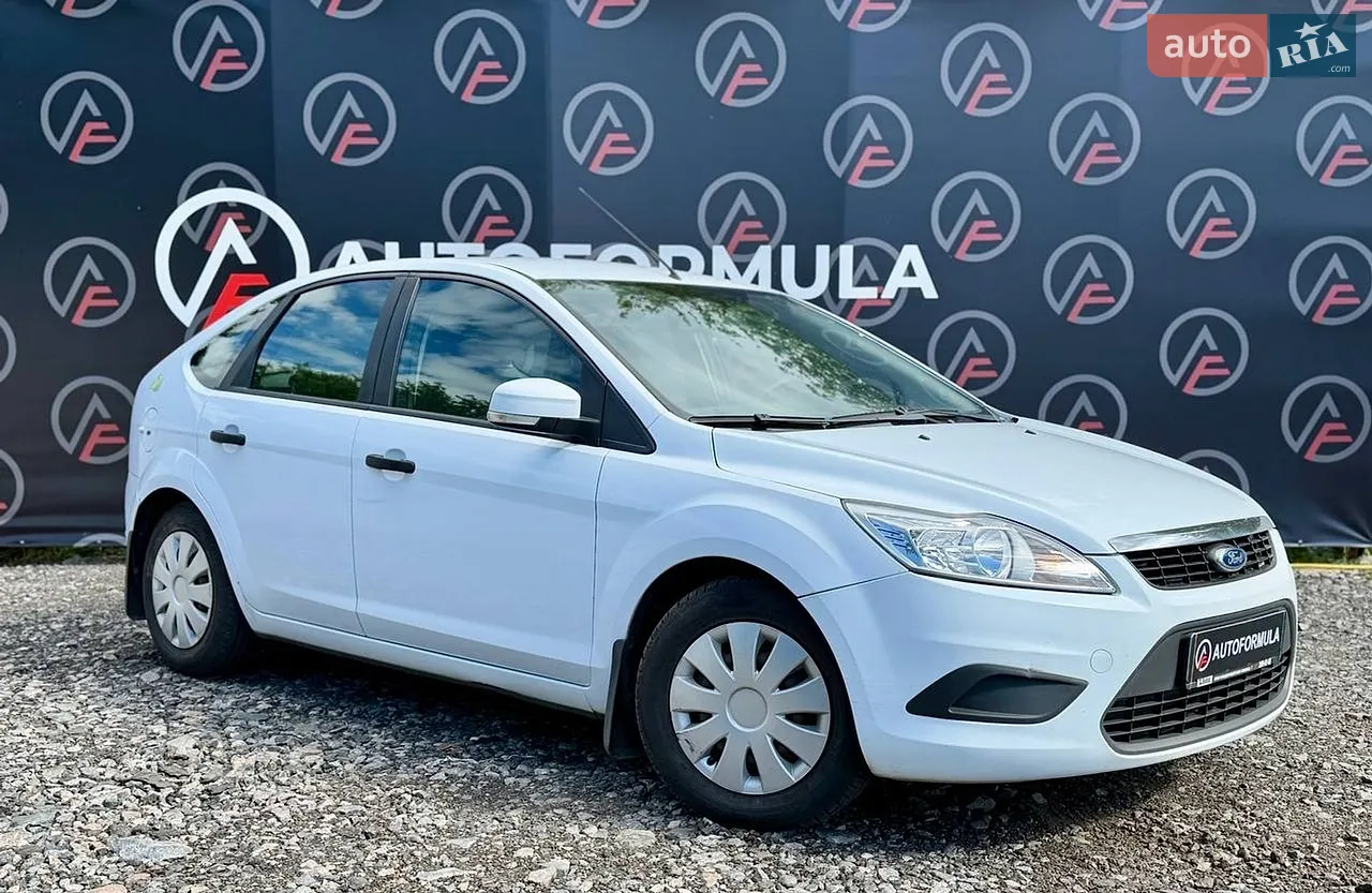 2012 Ford Focus - мініатюра 13
