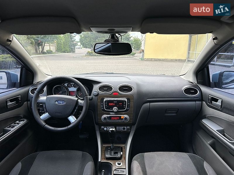 Хэтчбек Ford Focus 2008 в Львове фото 6 Хэтчбек Ford Focus 2008 в Львове