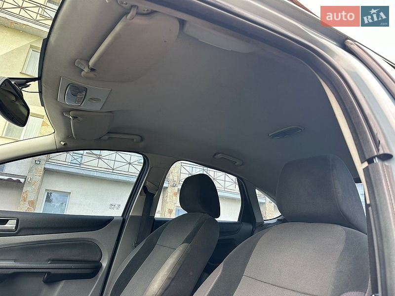 Хэтчбек Ford Focus 2008 в Львове фото 14 Хэтчбек Ford Focus 2008 в Львове
