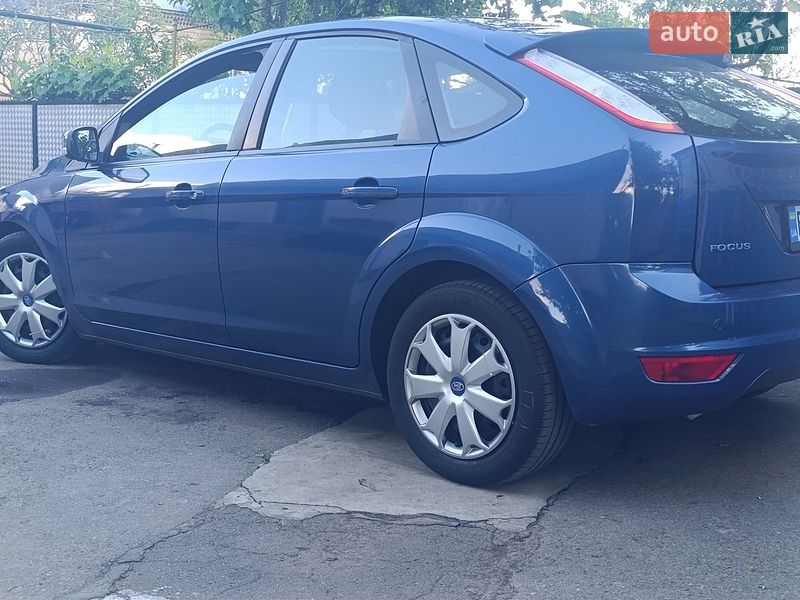 Хетчбек Ford Focus 2008 в Хмельницькому