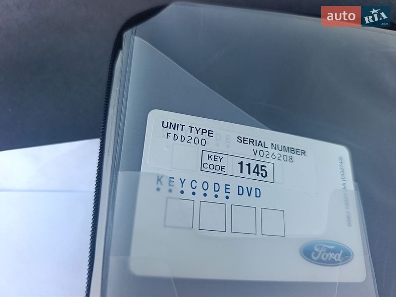 Хетчбек Ford Focus 2008 в Хмельницькому