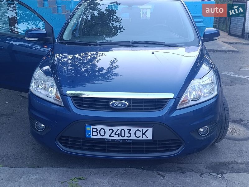 Хетчбек Ford Focus 2008 в Хмельницькому
