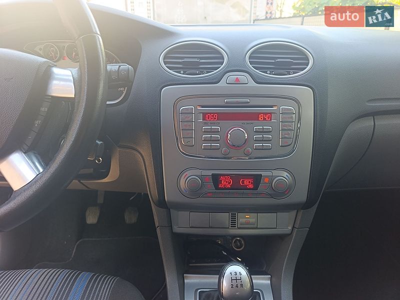 Хетчбек Ford Focus 2008 в Хмельницькому