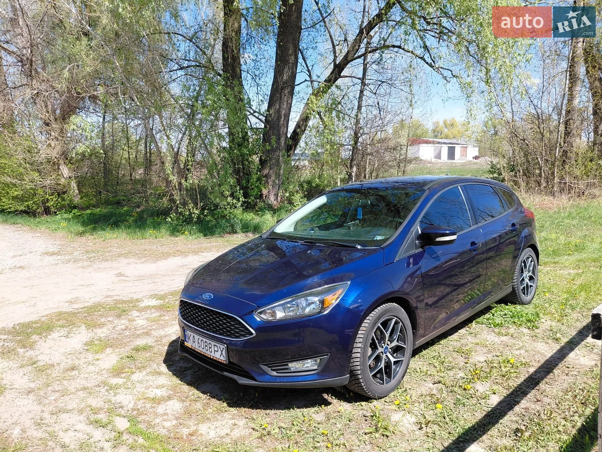 2016 Ford Focus - мініатюра 5