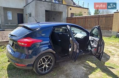 Хетчбек Ford Focus 2016 в Борисполі