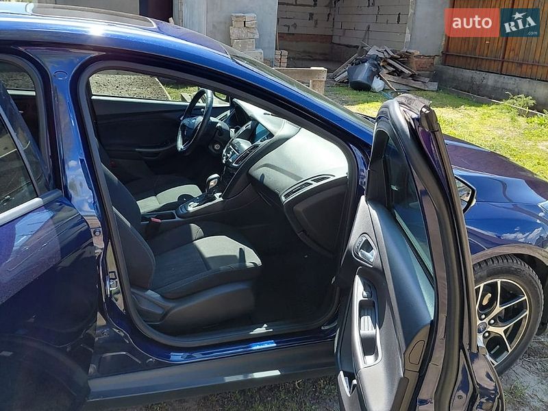 Хетчбек Ford Focus 2016 в Борисполі