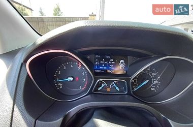 Хетчбек Ford Focus 2016 в Борисполі