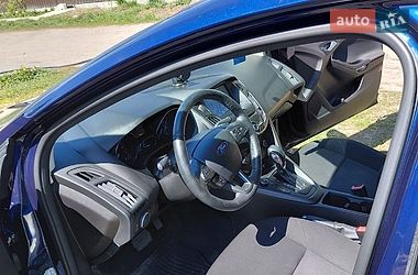Хетчбек Ford Focus 2016 в Борисполі